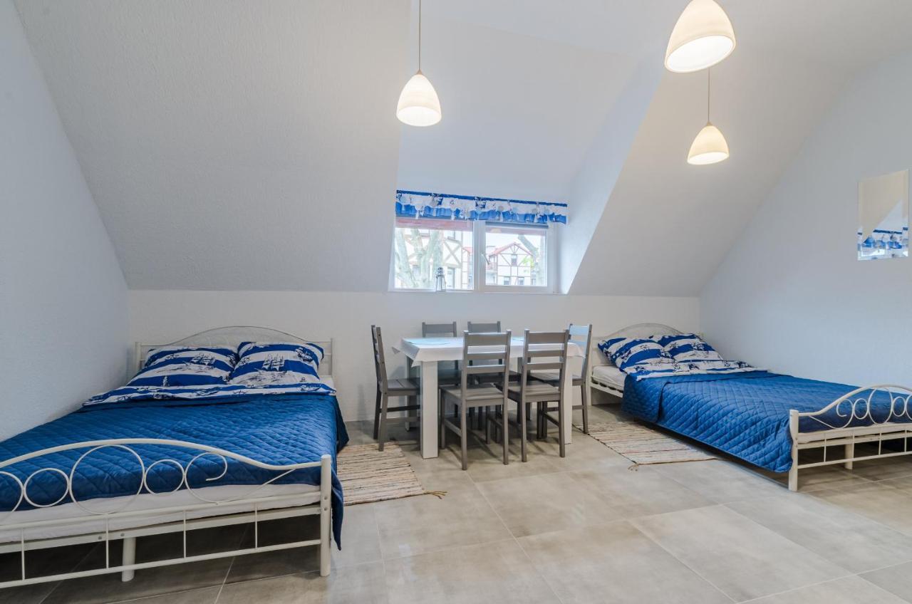 Studio-Tani Apartament Rowy  Εξωτερικό φωτογραφία