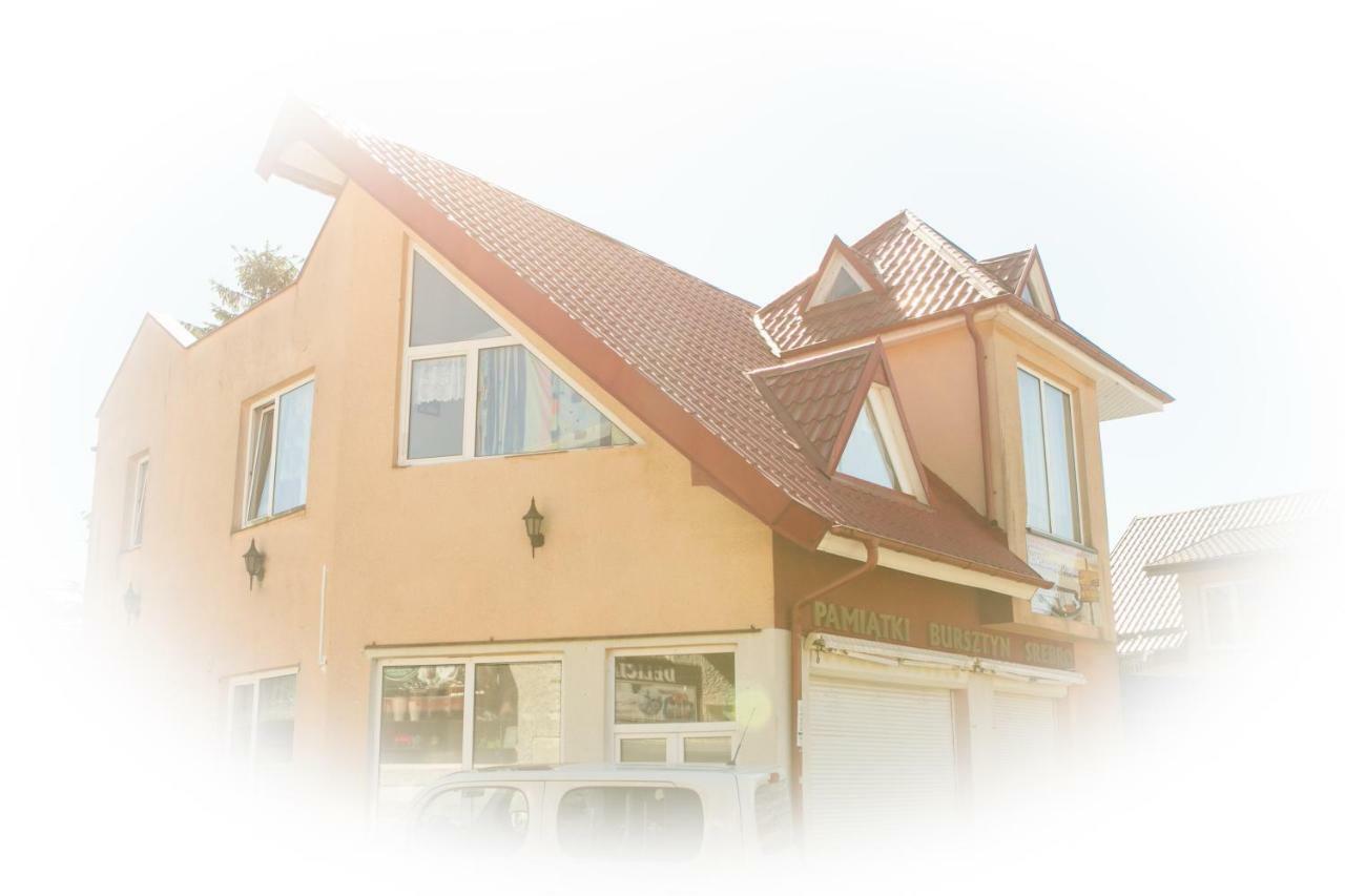 Studio-Tani Apartament Rowy  Εξωτερικό φωτογραφία
