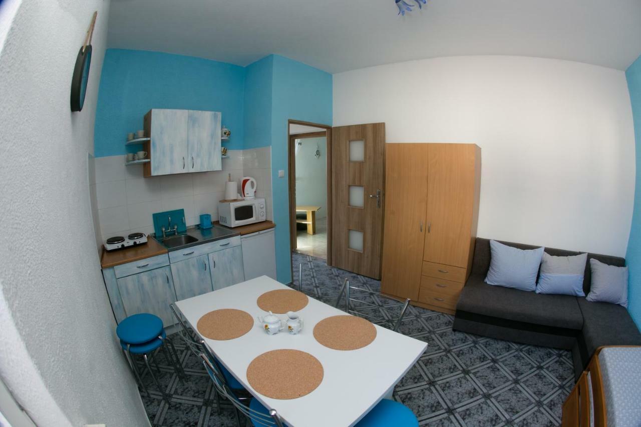 Studio-Tani Apartament Rowy  Εξωτερικό φωτογραφία